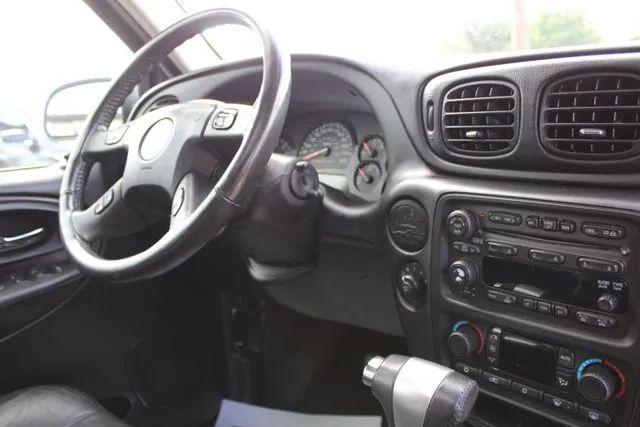 2007 Chevrolet TrailBlazer LT