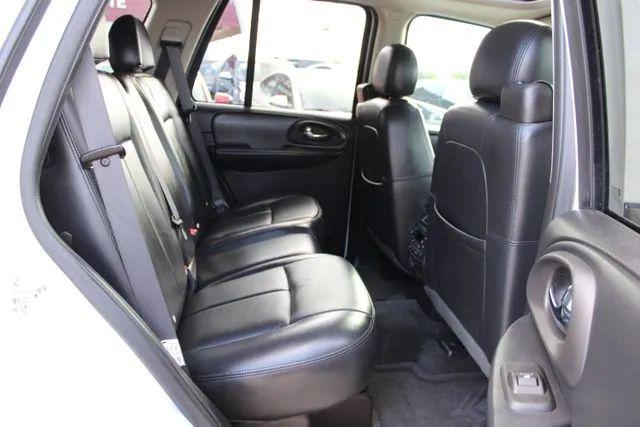 2007 Chevrolet TrailBlazer LT