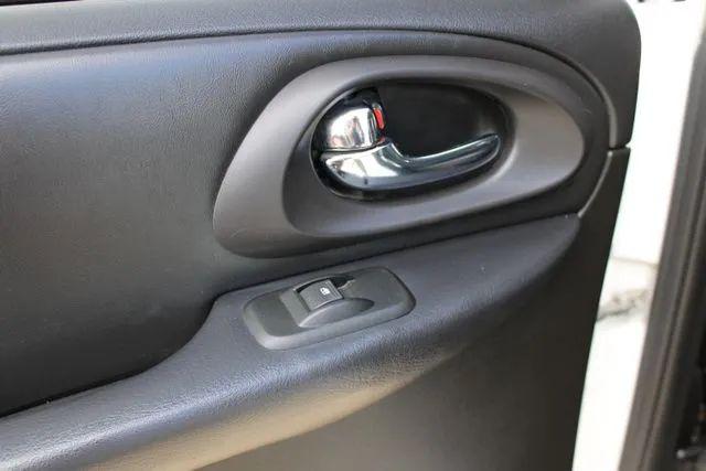 2007 Chevrolet TrailBlazer LT