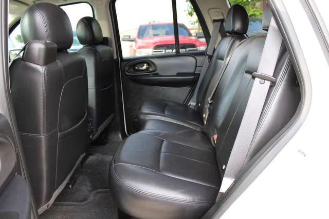 2007 Chevrolet TrailBlazer LT