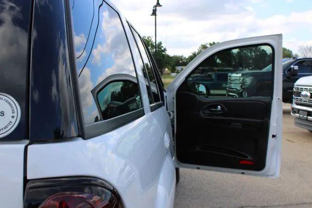 2007 Chevrolet TrailBlazer LT