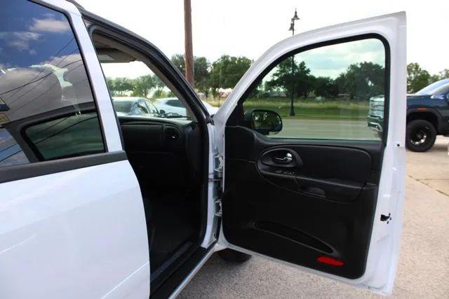 2007 Chevrolet TrailBlazer LT