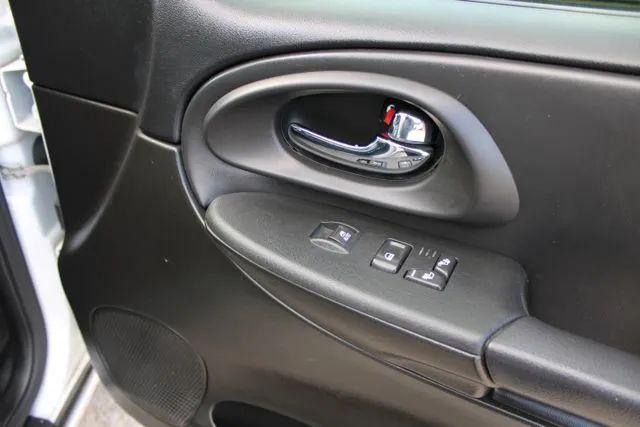2007 Chevrolet TrailBlazer LT