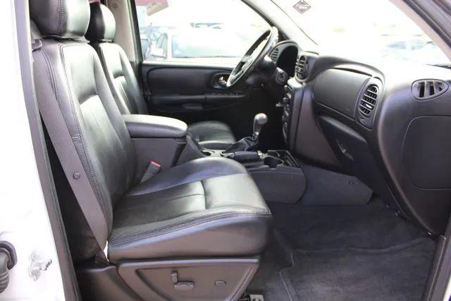 2007 Chevrolet TrailBlazer LT