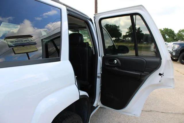 2007 Chevrolet TrailBlazer LT