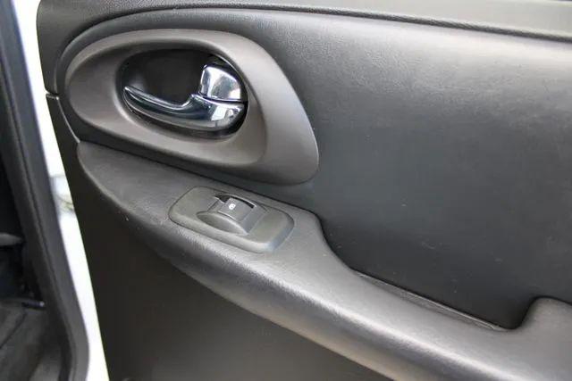 2007 Chevrolet TrailBlazer LT