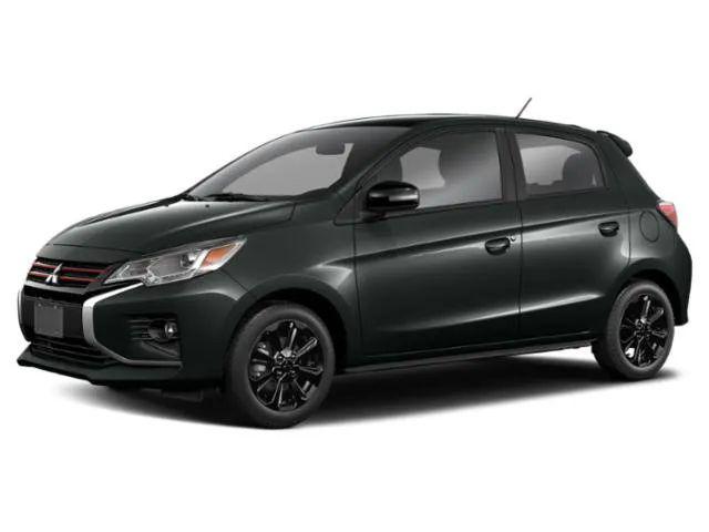 2024 Mitsubishi Mirage Black Edition for sale in Watauga, TX