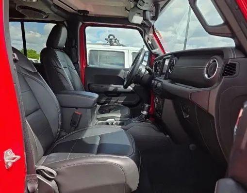 2022 Jeep Wrangler 4xe Unlimited Sahara 4x4