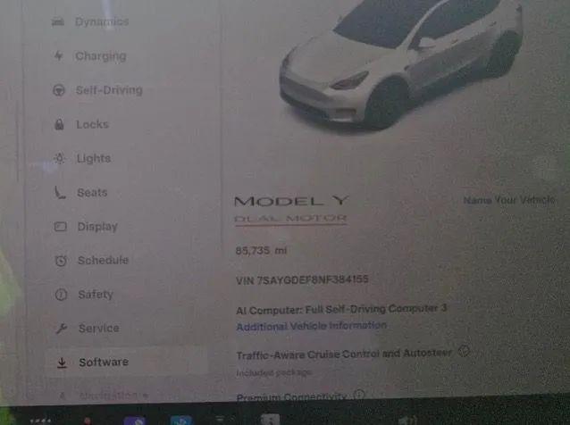 2022 Tesla Model Y Performance Dual Motor All-Wheel Drive