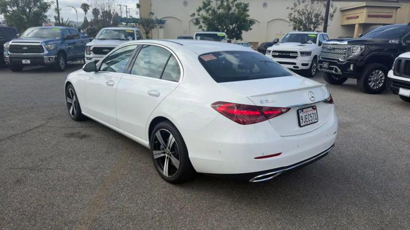 2023 Mercedes-Benz C-CLASS C 300 Sedan
