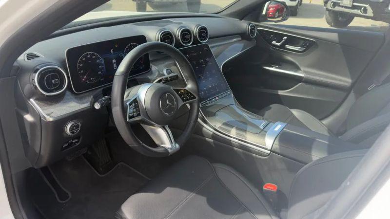 2023 Mercedes-Benz C-CLASS C 300 Sedan