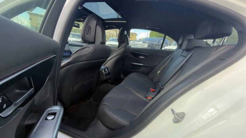 2023 Mercedes-Benz C-CLASS C 300 Sedan