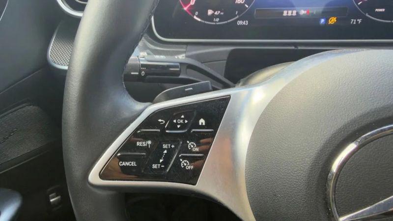 2023 Mercedes-Benz C-CLASS C 300 Sedan
