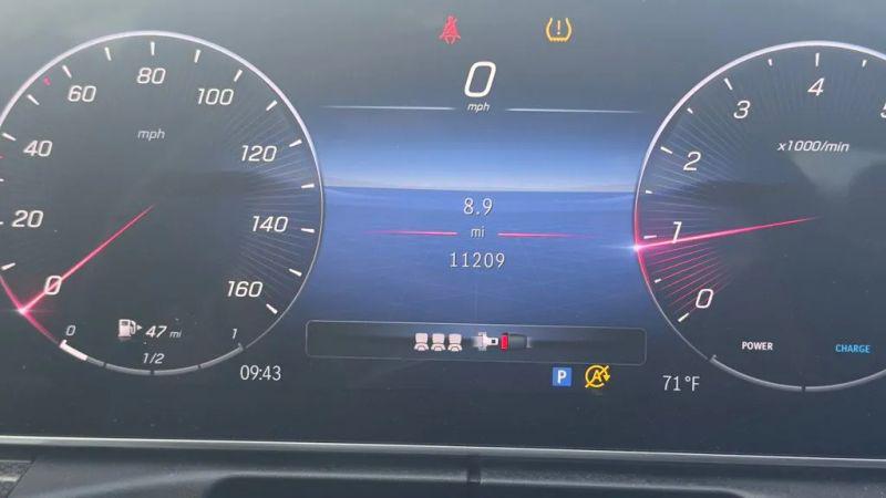 2023 Mercedes-Benz C-CLASS C 300 Sedan