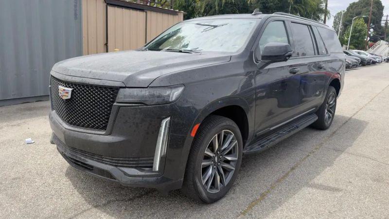 2023 Cadillac Escalade ESV 4WD Sport for sale in Van Nuys, CA
