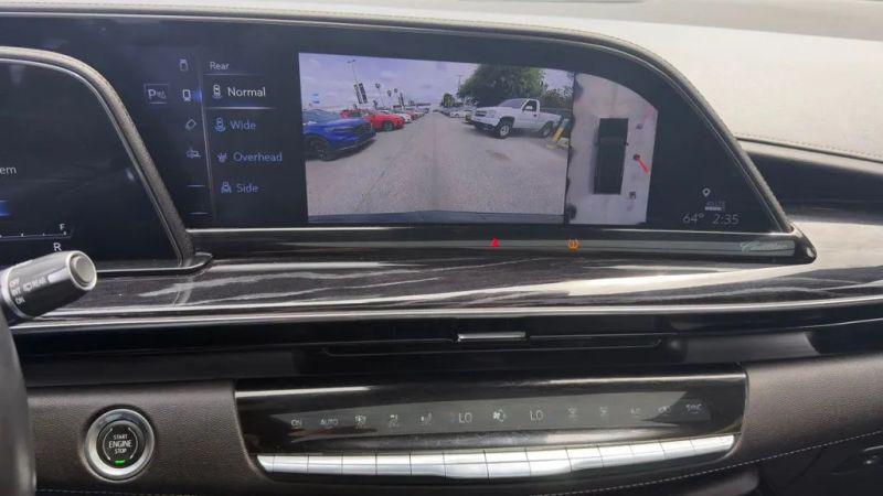 2023 Cadillac Escalade ESV 4WD Sport