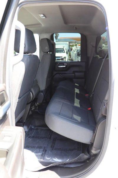 2024 Chevrolet Silverado 2500HD 4WD Double Cab Long Bed Work Truck