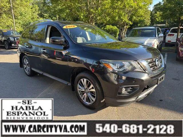 2018 Nissan Pathfinder S for sale in Fredericksburg, VA