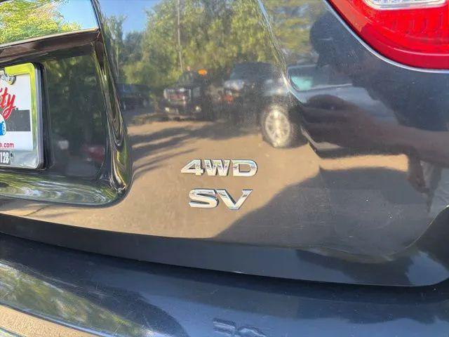 2018 Nissan Pathfinder S