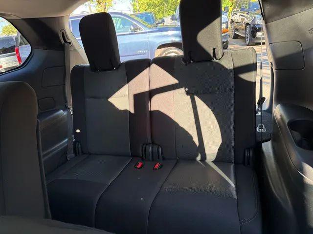 2018 Nissan Pathfinder S