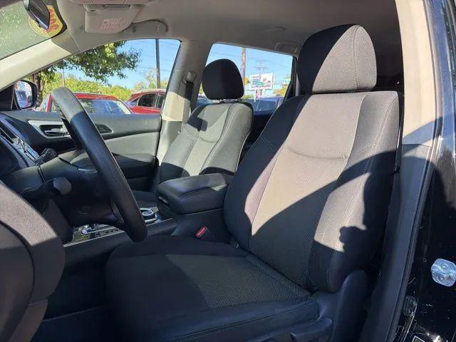 2018 Nissan Pathfinder S