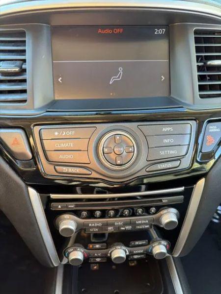 2018 Nissan Pathfinder S