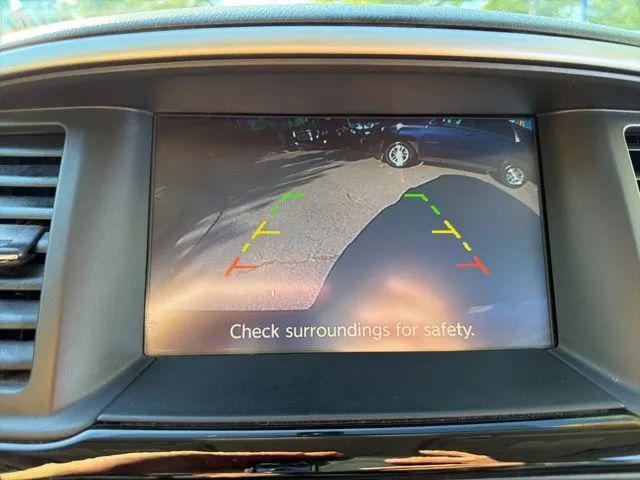2018 Nissan Pathfinder S