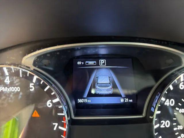 2018 Nissan Pathfinder S