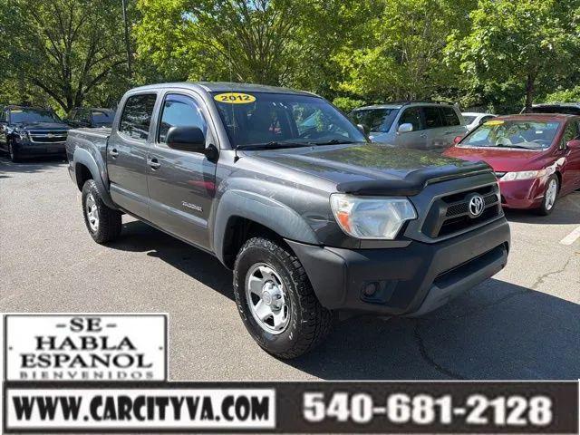2012 Toyota Tacoma Base V6 for sale in Fredericksburg, VA