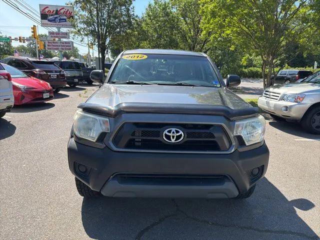 2012 Toyota Tacoma Base V6