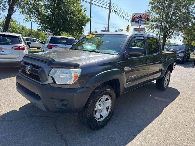 2012 Toyota Tacoma Base V6