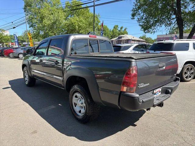 2012 Toyota Tacoma Base V6