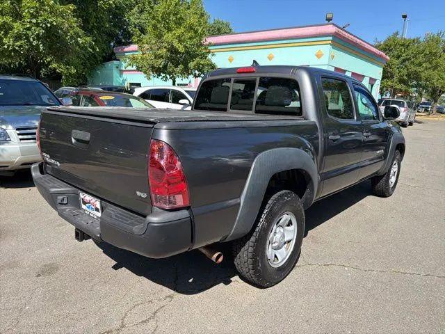 2012 Toyota Tacoma Base V6