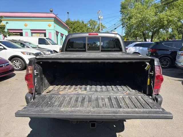 2012 Toyota Tacoma Base V6