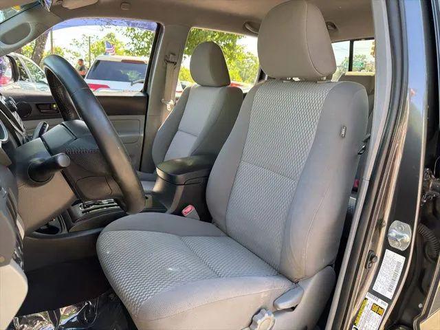 2012 Toyota Tacoma Base V6