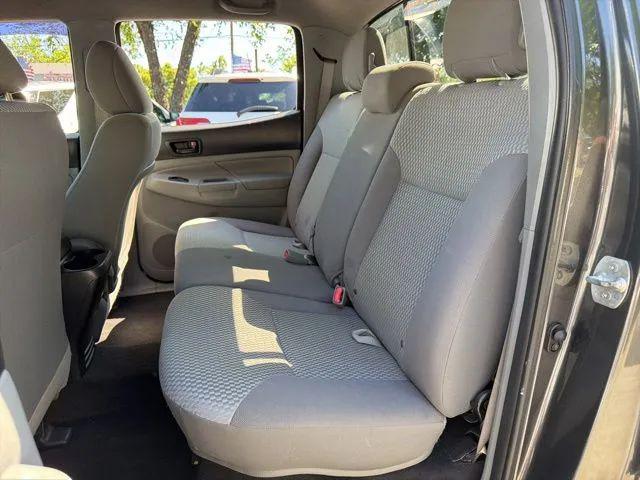 2012 Toyota Tacoma Base V6