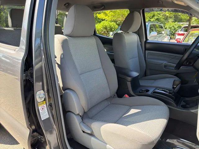 2012 Toyota Tacoma Base V6