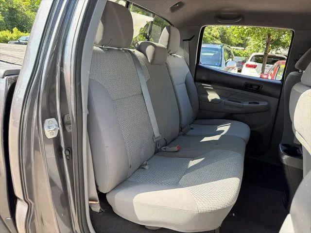 2012 Toyota Tacoma Base V6