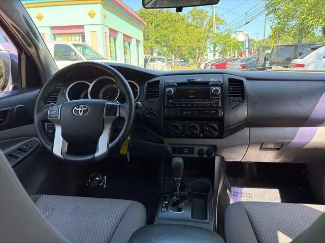 2012 Toyota Tacoma Base V6