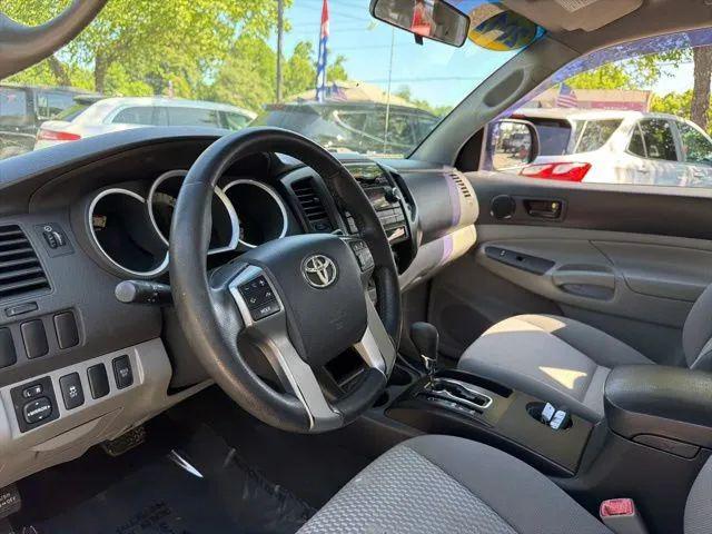 2012 Toyota Tacoma Base V6