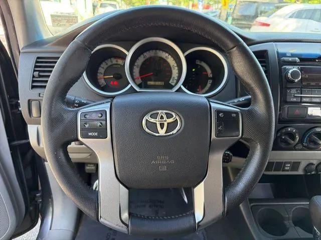 2012 Toyota Tacoma Base V6