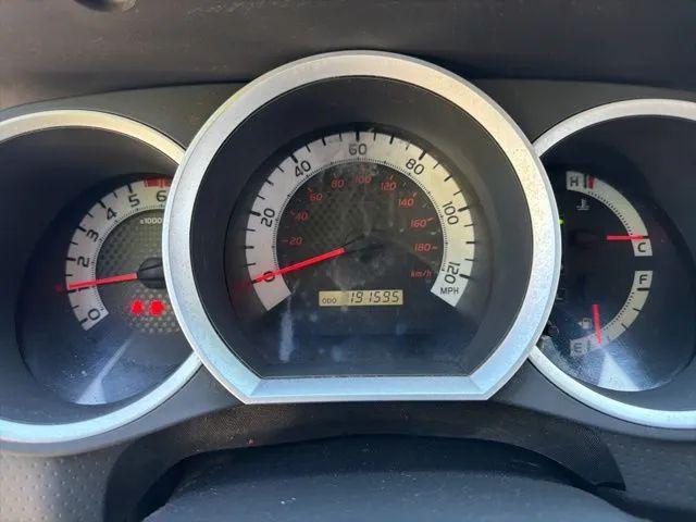 2012 Toyota Tacoma Base V6