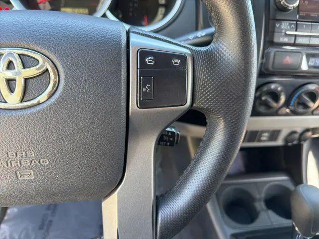 2012 Toyota Tacoma Base V6