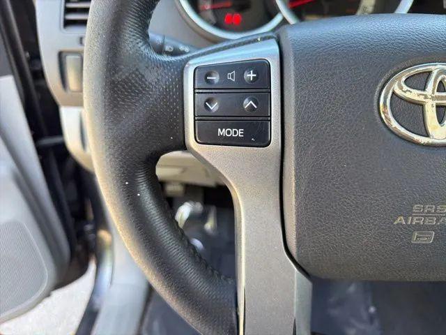 2012 Toyota Tacoma Base V6