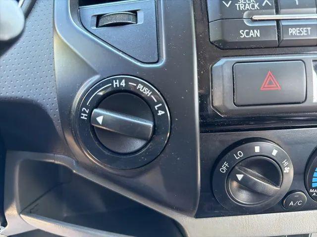 2012 Toyota Tacoma Base V6