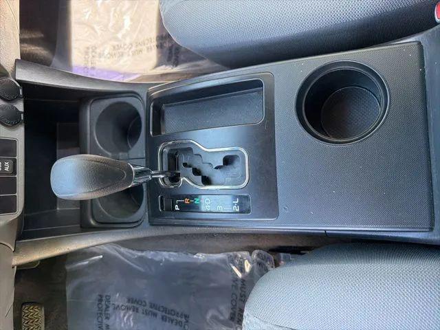 2012 Toyota Tacoma Base V6