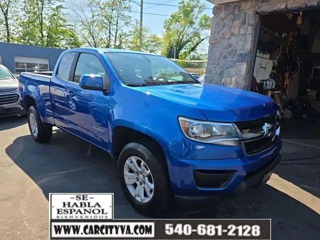 2018 Chevrolet Colorado LT for sale in Fredericksburg, VA