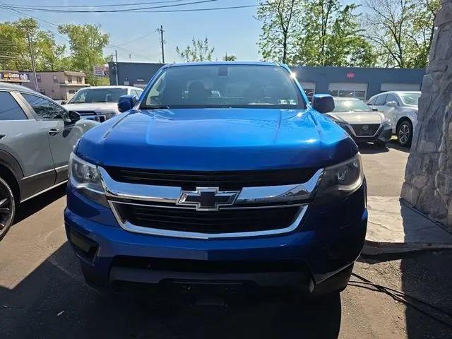 2018 Chevrolet Colorado LT