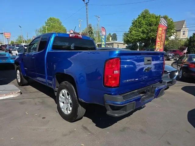 2018 Chevrolet Colorado LT