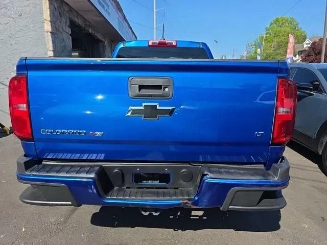 2018 Chevrolet Colorado LT